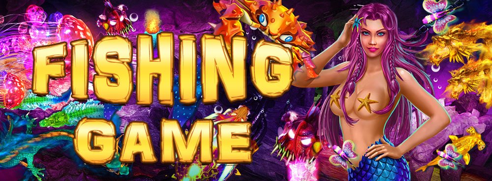 fishing game